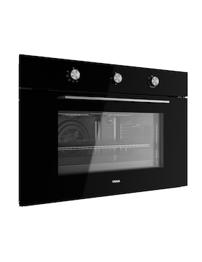 Horno a gas/eléctrico Teka Empotre Hlf 9240 g bk capacidad 2.6 pies