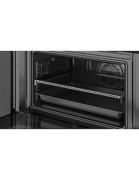 Horno a gas/eléctrico Teka Empotre Hlf 9240 g bk capacidad 2.6 pies