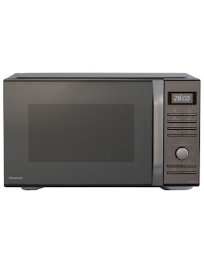 Horno de microondas con grill Panasonic modelo NN-GD55QBRPH de 1.1 pies