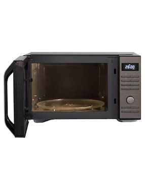 Horno de microondas con grill Panasonic modelo NN-GD55QBRPH de 1.1 pies
