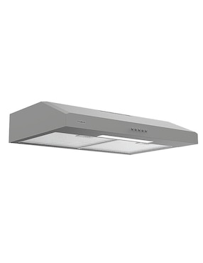 Campana plana Mabe CMPU761GX0 de acero inoxidable