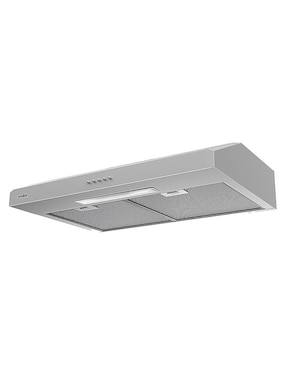 Campana plana Mabe CMPU761GX0 de acero inoxidable