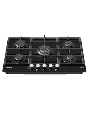 Parrilla a gas lp empotrable Mabe