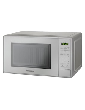 Horno de microondas convencional Panasonic modelo NN-SB25JMRUH de 0.7 pies