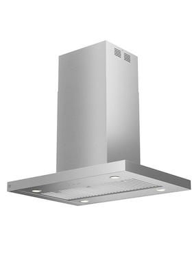 Campana de isla Ge Profile UVI1036SRSS de acero inoxidable
