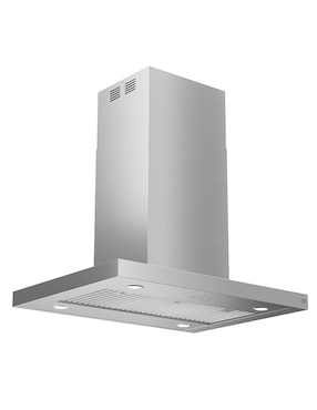 Campana de isla Ge Profile UVI1036SRSS de acero inoxidable