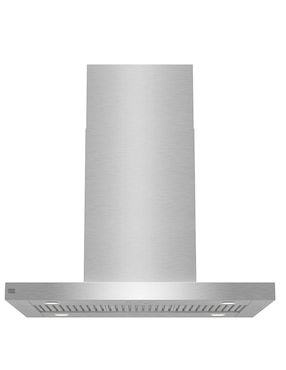 Campana de isla Ge Profile UVI1036SRSS de acero inoxidable