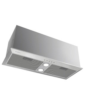 Campana plana Mabe CM7648PIW0 de acero inoxidable