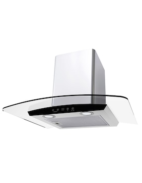 Campana de pared Mabe CM7618PIW de acero inoxidable