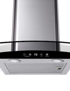 Campana de pared Mabe CM7618PIW de acero inoxidable