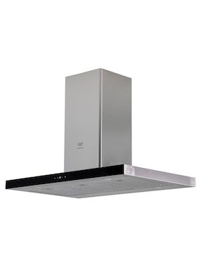 Campana de isla Avera cei90 de acero inoxidable