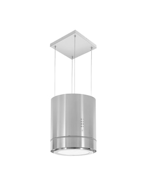 Campana de isla Avera cis38c de acero inoxidable
