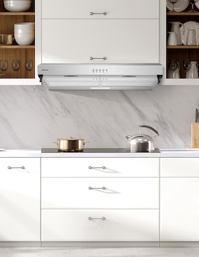 Campana de pared Hisense HUH701SS de acero
