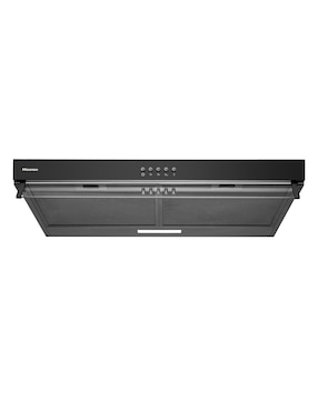 Campana de pared Hisense HUH701BS de aluminio