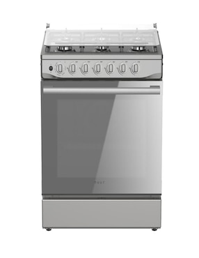 Estufa de piso a Gas natural/lp Nuur 75.7 cm Ignis de 6 quemadores
