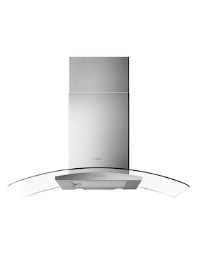 Campana de isla Elica PRF0135371 de acero inoxidable