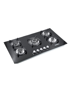 Parrilla a gas lp empotrable Kashbill