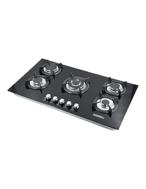 Parrilla a gas lp empotrable Kashbill