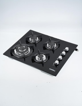 Parrilla a gas lp empotrable Kashbill