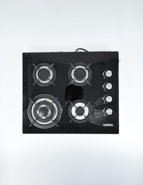 Parrilla a gas lp empotrable Kashbill