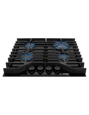 Parrilla a gas lp empotrable Supra