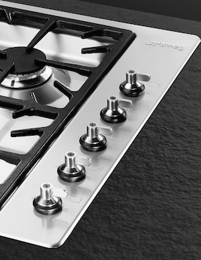 Parrilla a gas lp empotrable Smeg
