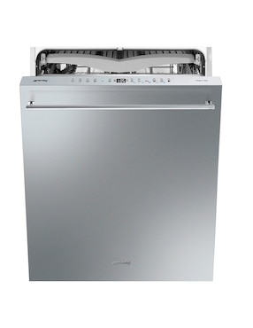 Lavavajillas de empotre Smeg13 servicios STX315SMX.TSF01RDUS