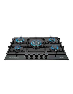 Parrilla a gas lp empotrable Supra