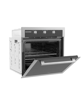 Horno gas/eléctrico Midea TastExpress MG024BI1KEDB capacidad 2 pies