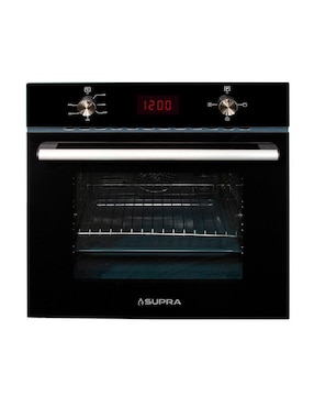 Horno eléctrico Supra ZAFIRO 220V capacidad 1.9 pies