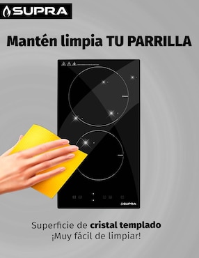 Parrilla eléctrica empotrable Supra