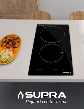 Parrilla eléctrica empotrable Supra