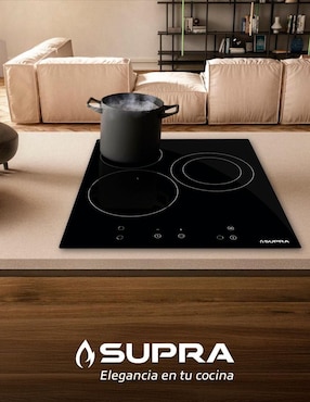 Parrilla eléctrica empotrable Supra