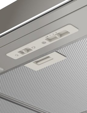 Combo estufa empotrable a gas LP Whirlpool 76.20 cm CWER5000S-HH de 6 quemadores