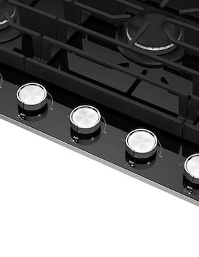 Parrilla a gas lp empotrable Kitchenaid