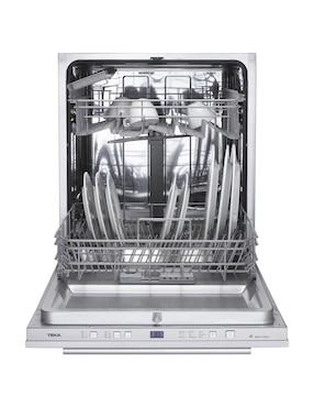 Lavavajillas de empotre Teka 13 servicios DW857FIM-D+FINISH+SAL