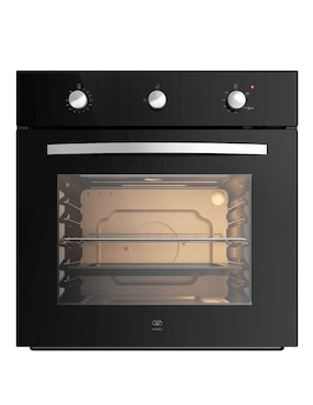 Horno eléctrico Avera HEM01LP capacidad 58 L