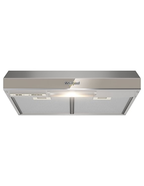 Campana de pared Whirlpool WH6010SS de acero inoxidable