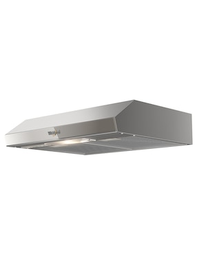 Campana de pared Whirlpool WH6010SS de acero inoxidable