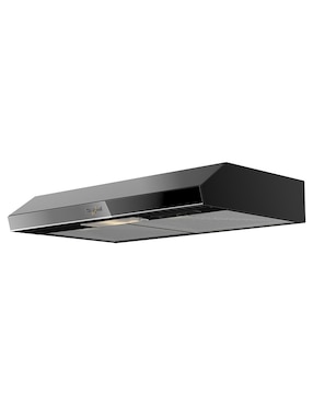 Campana de pared Whirlpool WH7610BB de acero inoxidable