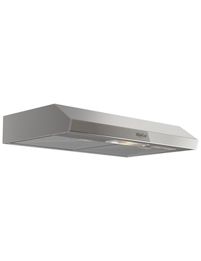 Campana de pared Whirlpool WH8010SS de acero inoxidable