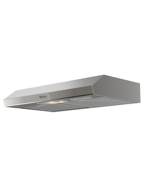 Campana de pared Whirlpool WH7610SS de acero inoxidable