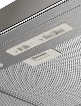 Campana de pared Whirlpool WH7610SS de acero inoxidable