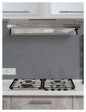 Campana de pared Koblenz CMK-76IV de acero inoxidable