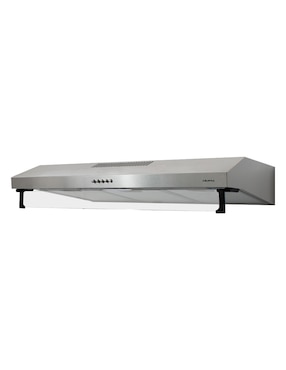 Campana de pared Supra NUBE A-80 de acero inoxidable