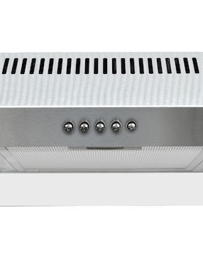 Campana de pared Supra NUBE A-80 de acero inoxidable