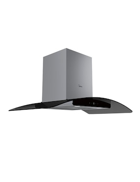 Campana de isla Midea MH90V73AT23SBMX
de acero inoxidable