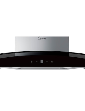 Campana de isla Midea MH90V73AT23SBMX
de acero inoxidable