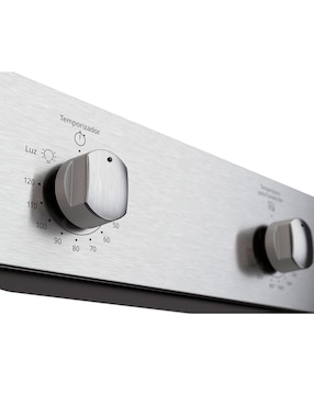 Horno a gas natural Whirlpool WOA120S capacidad 24 L