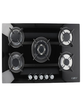 Horno a gas natural Odipo Matrix + Ceres